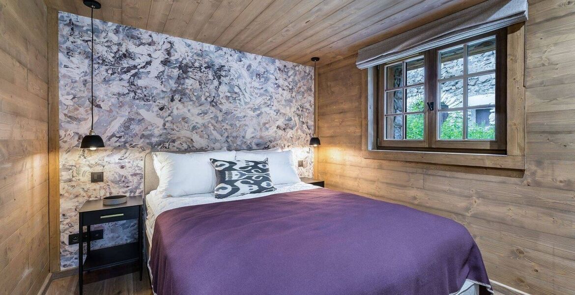 Chalet à louer à Méribel