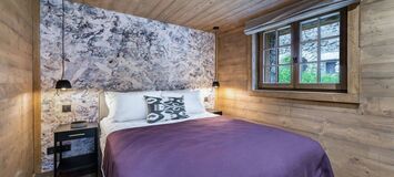 Chalet à louer à Méribel