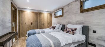 Chalet à louer à Méribel