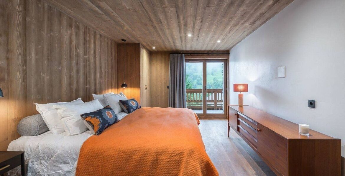 Chalet à louer à Méribel