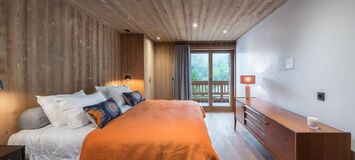 Chalet à louer à Méribel