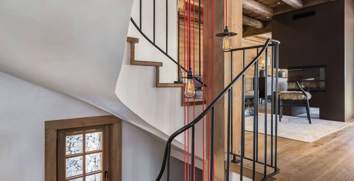 Chalet à louer à Méribel