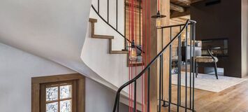 Chalet à louer à Méribel