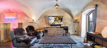 Chalet à louer à Méribel