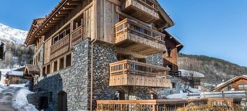Chalet à louer à Méribel