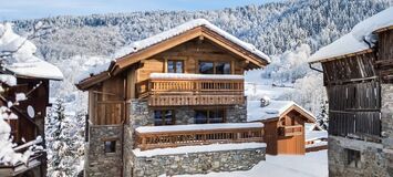Chalet à louer à Méribel