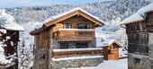 Chalet à louer à Méribel