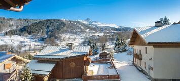 Chalet à louer à Méribel