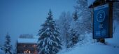 Chalet for rent in Meribel