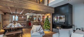 Chalet en alquiler en Méribel