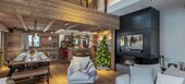 Chalet en alquiler en Méribel