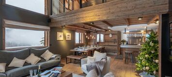 Chalet en alquiler en Méribel