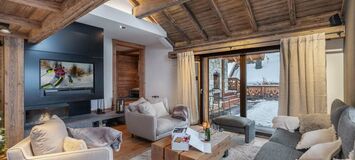 Chalet en alquiler en Méribel