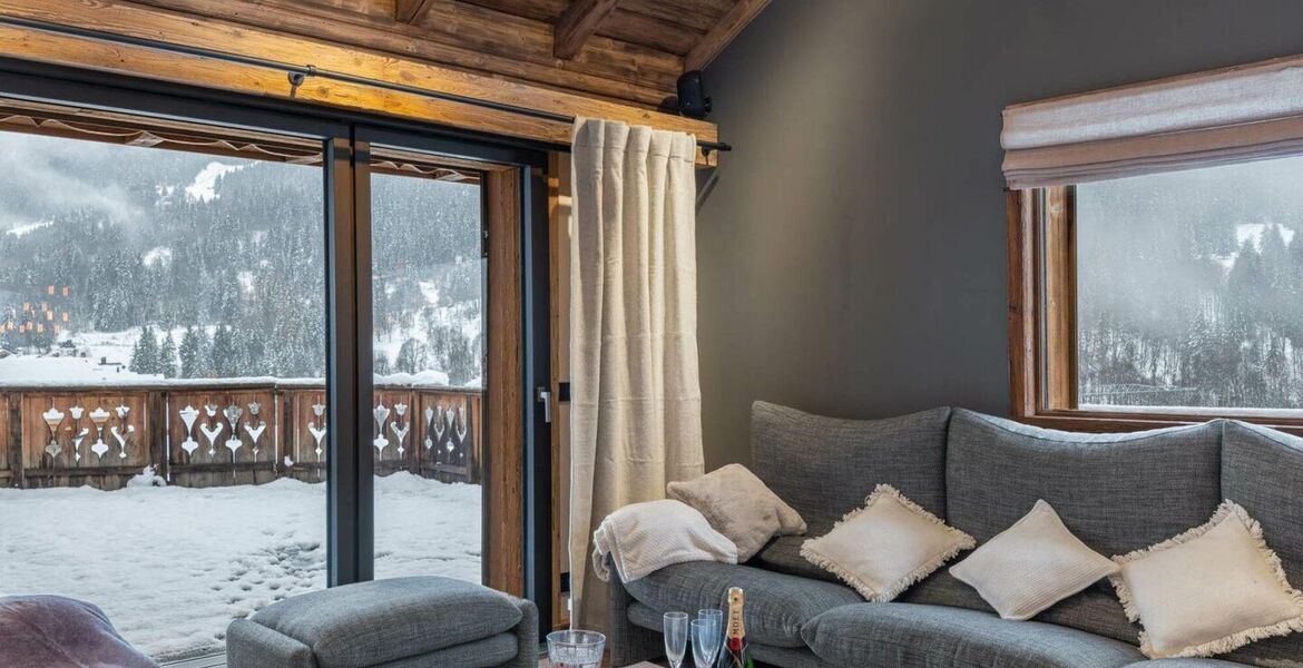 Chalet en alquiler en Méribel