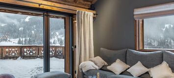 Chalet en alquiler en Méribel