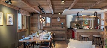 Chalet en alquiler en Méribel