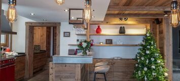 Chalet en alquiler en Méribel