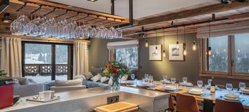 Chalet en alquiler en Méribel