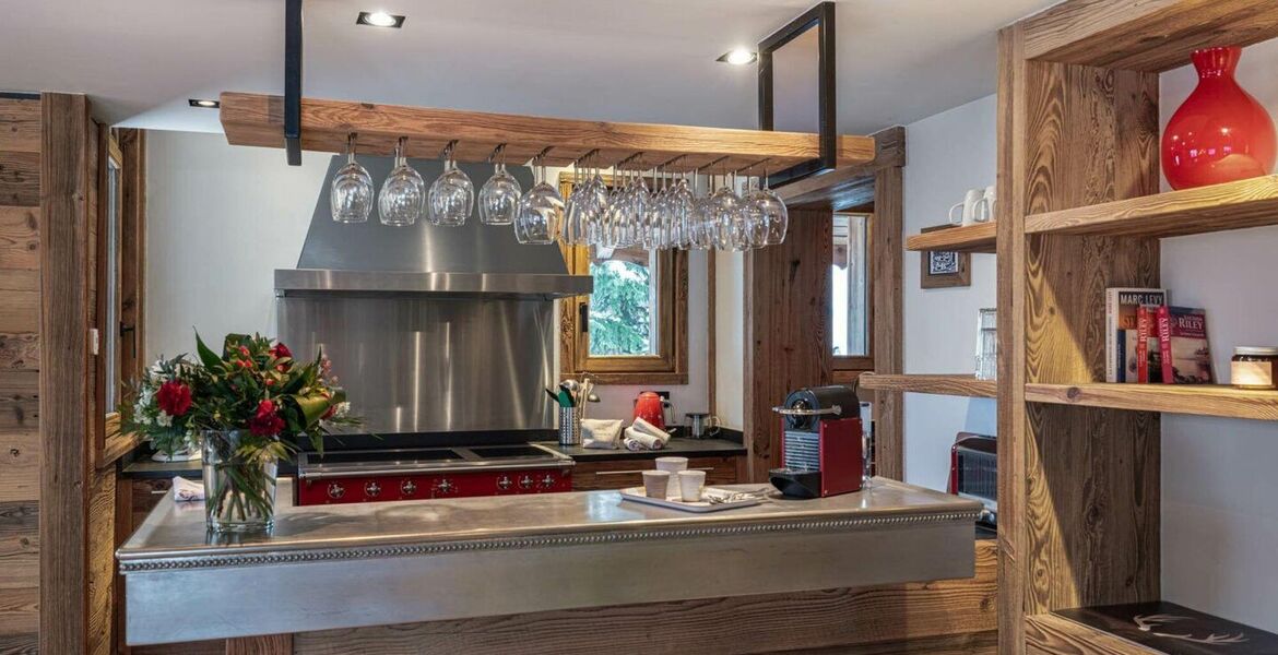 Chalet en alquiler en Méribel