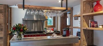 Chalet en alquiler en Méribel