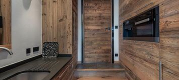 Chalet en alquiler en Méribel