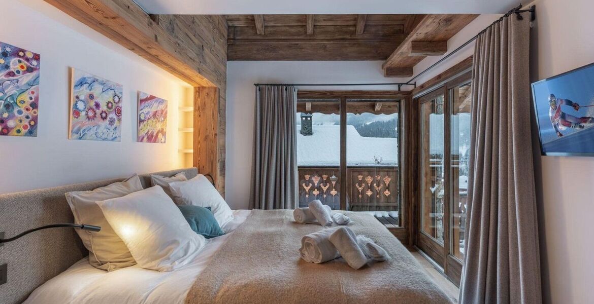 Chalet en alquiler en Méribel