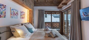 Chalet en alquiler en Méribel