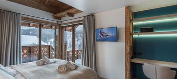 Chalet en alquiler en Méribel