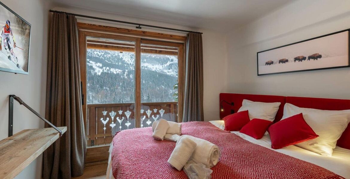 Chalet en alquiler en Méribel