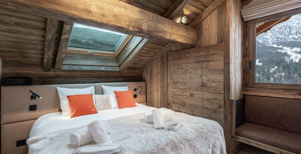 Chalet en alquiler en Méribel