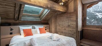 Chalet en alquiler en Méribel