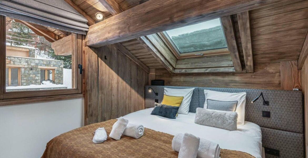 Chalet en alquiler en Méribel