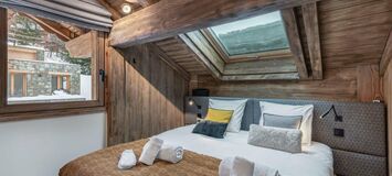 Chalet en alquiler en Méribel