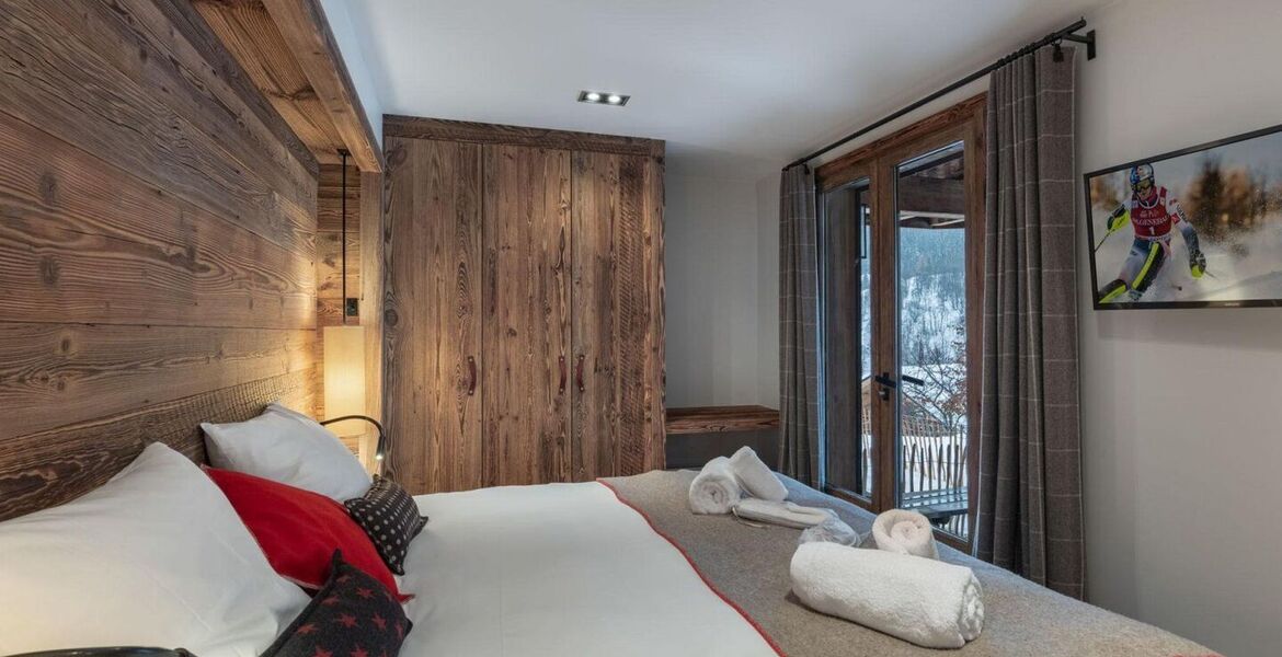 Chalet en alquiler en Méribel