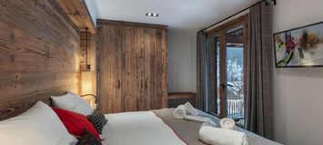 Chalet en alquiler en Méribel