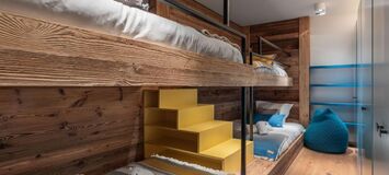 Chalet en alquiler en Méribel