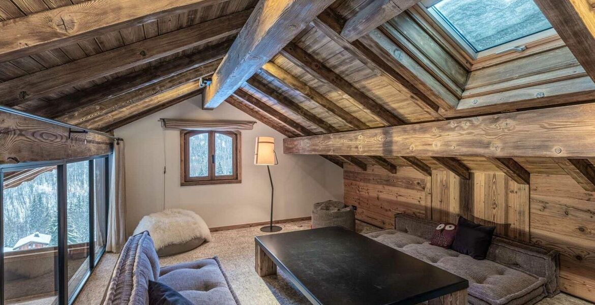 Chalet en alquiler en Méribel