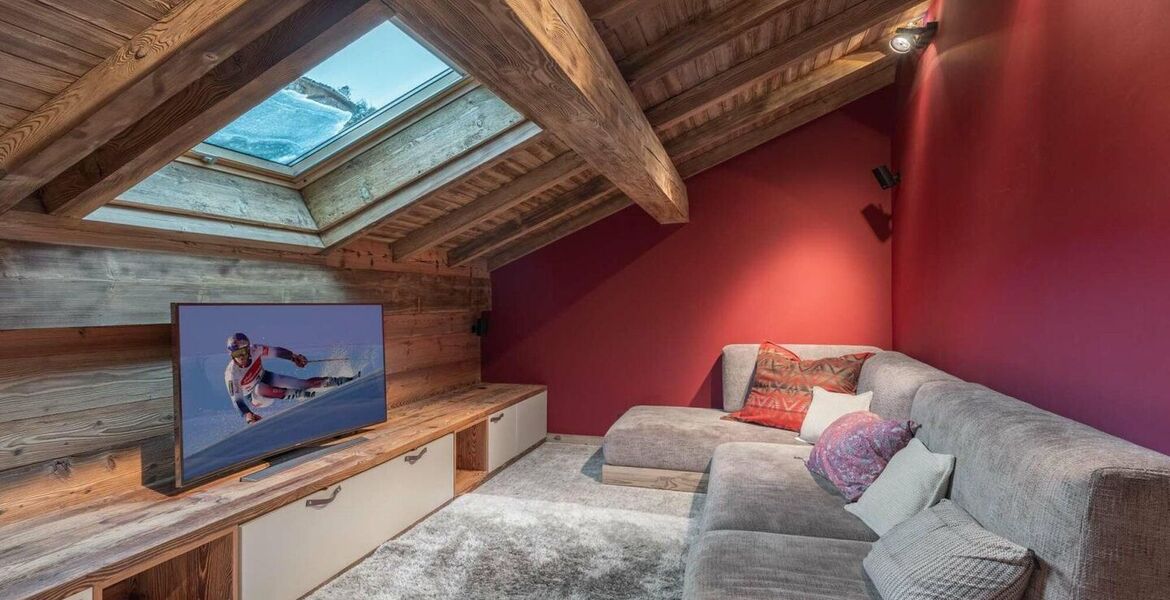 Chalet en alquiler en Méribel