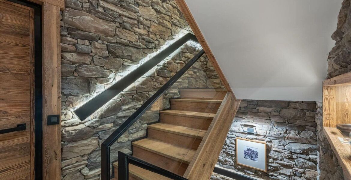 Chalet en alquiler en Méribel