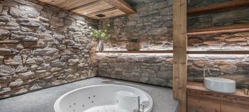 Chalet en alquiler en Méribel
