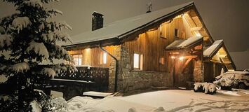 Chalet en alquiler en Méribel