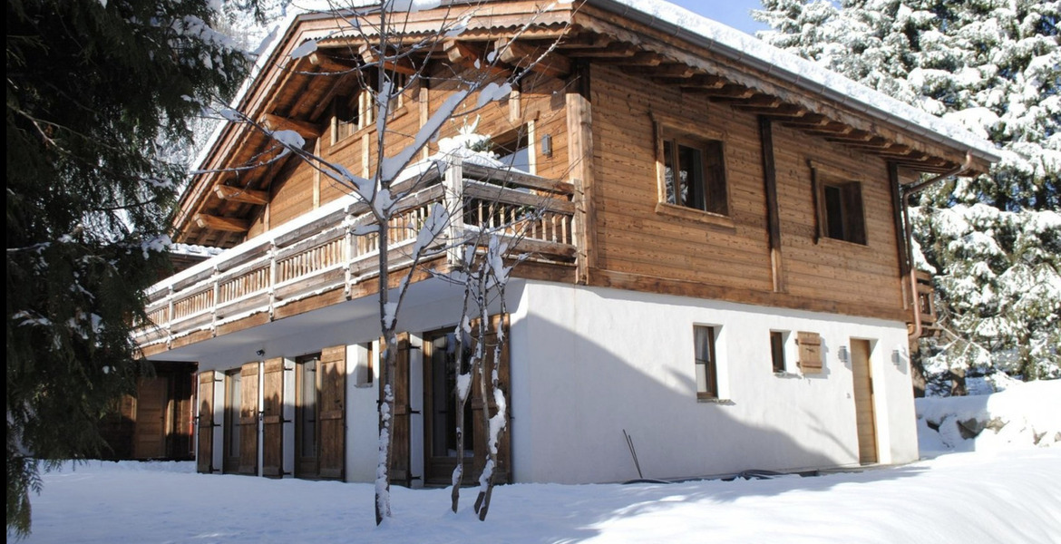 Шлае в аренду в Шамони Франция