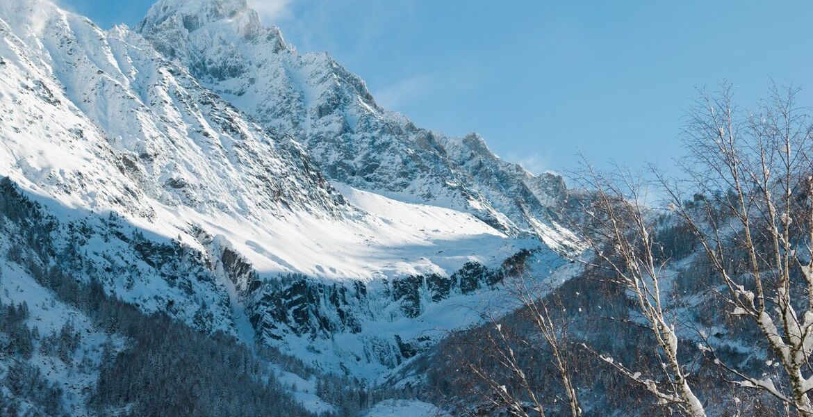 Шале в аренду в Шамони