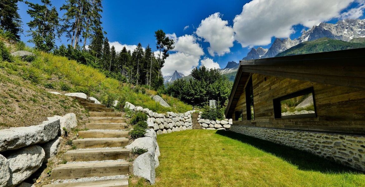 Шале в аренду в Шамони
