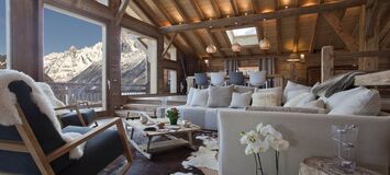 Chalet for rent in Les Houches