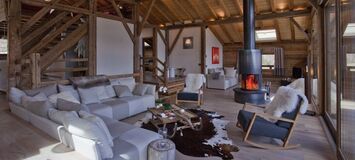 Chalet for rent in Les Houches