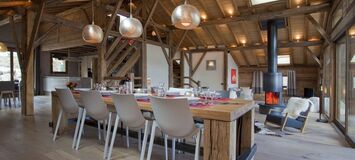 Chalet for rent in Les Houches