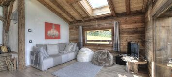 Chalet for rent in Les Houches