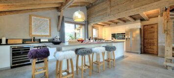 Chalet for rent in Les Houches