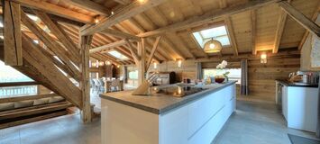 Chalet for rent in Les Houches